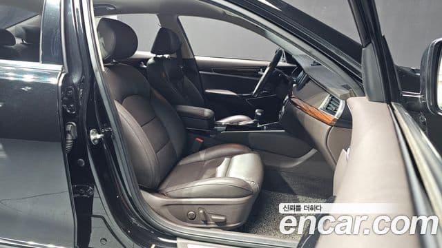 Kia All New K7 2.4 GDI Limited, 2017 11