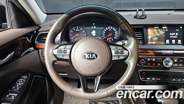 Kia All New K7 2.4 GDI Limited, 2017 14