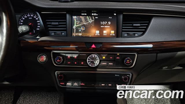 Kia All New K7 2.4 GDI Limited, 2017 15