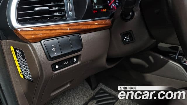 Kia All New K7 2.4 GDI Limited, 2017 17