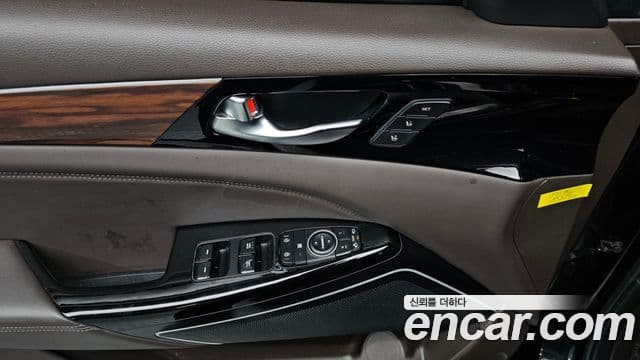Kia All New K7 2.4 GDI Limited, 2017 19