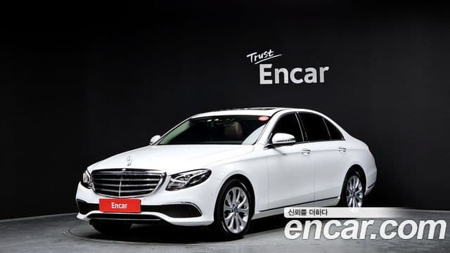 Mercedes-Benz E-класс W213 Exclusive, 2017 1
