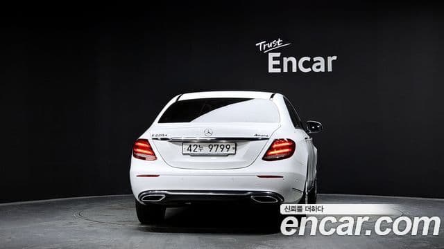 Mercedes-Benz E-класс W213 Exclusive, 2017 4