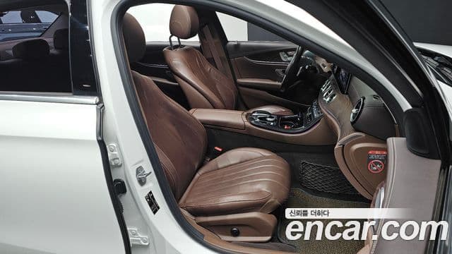 Mercedes-Benz E-класс W213 Exclusive, 2017 10