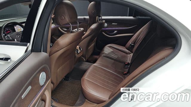 Mercedes-Benz E-класс W213 Exclusive, 2017 12