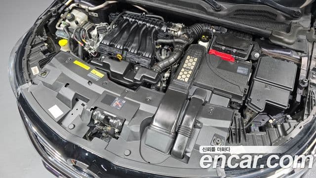 Renault Korea(Samsung) SM6 2.0 LPe RE (для людей с инвалидностью), 2017 6