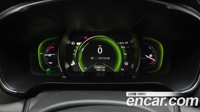 Renault Korea(Samsung) SM6 2.0 LPe RE (для людей с инвалидностью), 2017 8