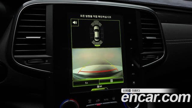 Renault Korea(Samsung) SM6 2.0 LPe RE (для людей с инвалидностью), 2017 15