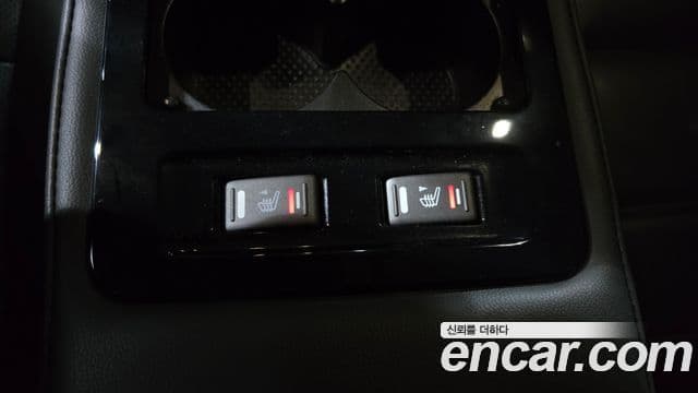 Renault Korea(Samsung) SM6 2.0 LPe RE (для людей с инвалидностью), 2017 19