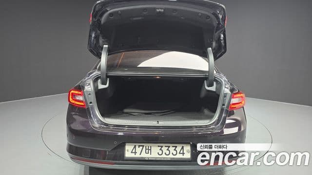 Renault Korea(Samsung) SM6 2.0 LPe RE (для людей с инвалидностью), 2017 20