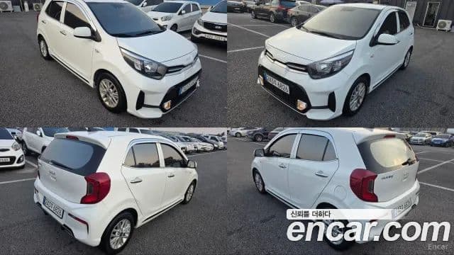 Kia Morning Urban (JA) Signature, 2023 1