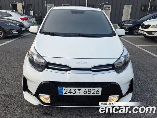 Kia Morning Urban (JA) Signature, 2023 2
