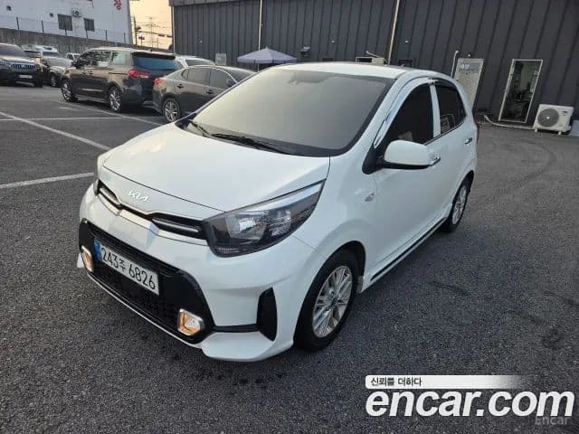 Kia Morning Urban (JA) Signature, 2023 3