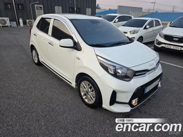 Kia Morning Urban (JA) Signature, 2023 4