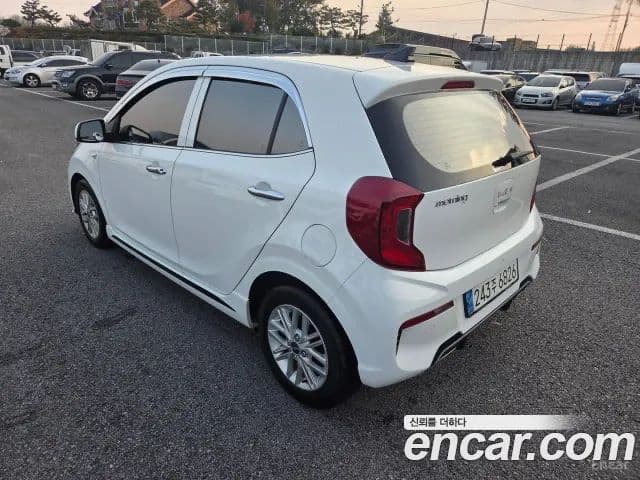 Kia Morning Urban (JA) Signature, 2023 все фото