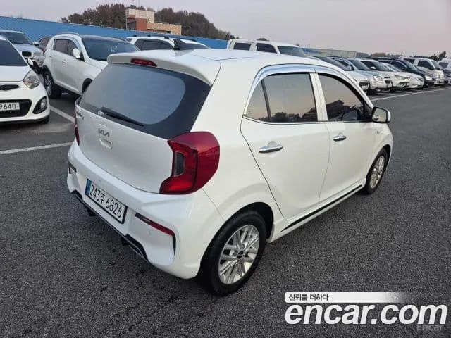 Kia Morning Urban (JA) Signature, 2023 6