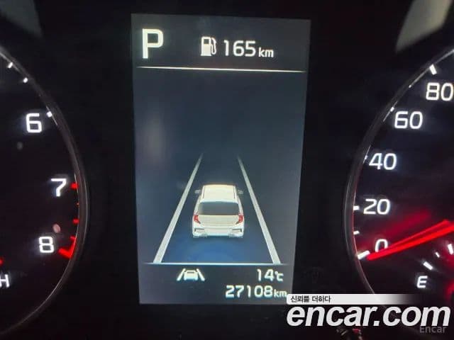 Kia Morning Urban (JA) Signature, 2023 9