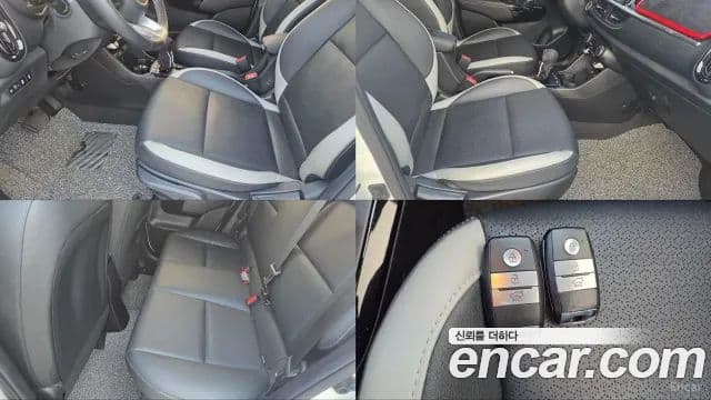 Kia Morning Urban (JA) Signature, 2023 10