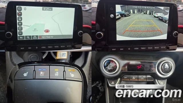 Kia Morning Urban (JA) Signature, 2023 12