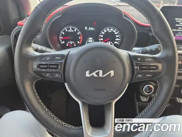 Kia Morning Urban (JA) Signature, 2023 16