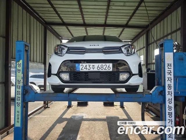 Kia Morning Urban (JA) Signature, 2023 18