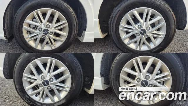 Kia Morning Urban (JA) Signature, 2023 19