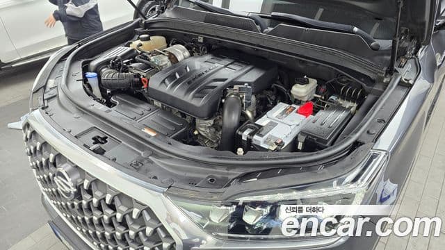 KG모빌리티(SsangYong) All New Rexton Prestige, 2021 6