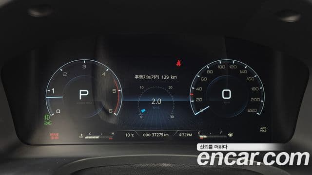 KG모빌리티(SsangYong) All New Rexton Prestige, 2021 8