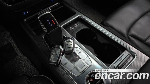 KG모빌리티(SsangYong) All New Rexton Prestige, 2021 9