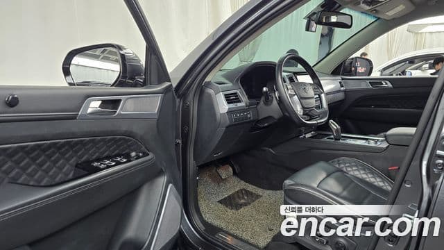 KG모빌리티(SsangYong) All New Rexton Prestige, 2021 10