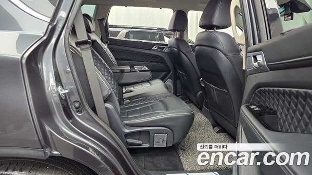 KG모빌리티(SsangYong) All New Rexton Prestige, 2021 12