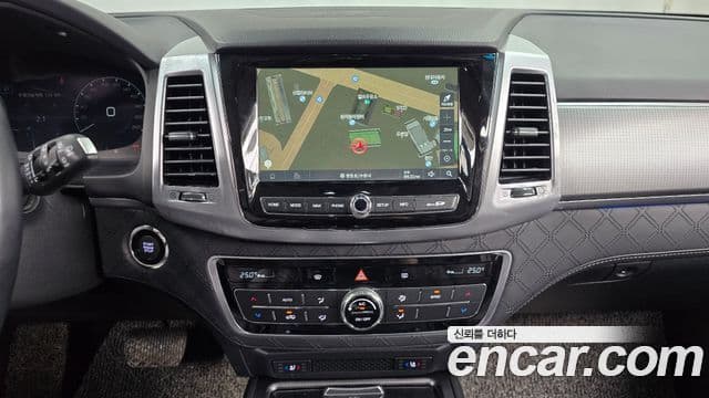 KG모빌리티(SsangYong) All New Rexton Prestige, 2021 14