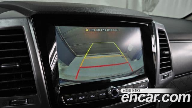 KG모빌리티(SsangYong) All New Rexton Prestige, 2021 15