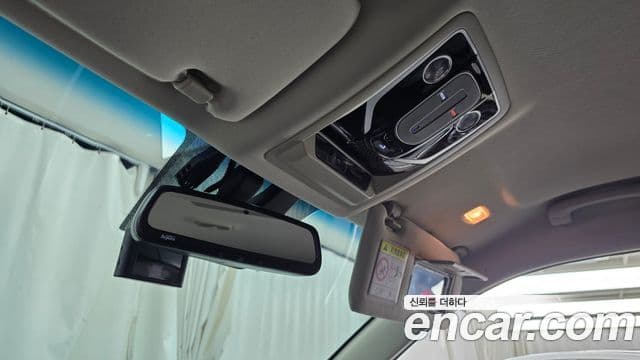 KG모빌리티(SsangYong) All New Rexton Prestige, 2021 17