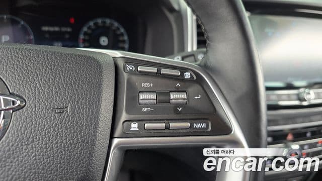 KG모빌리티(SsangYong) All New Rexton Prestige, 2021 18