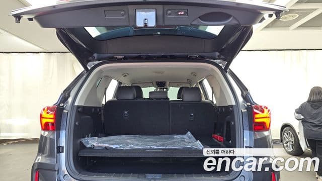 KG모빌리티(SsangYong) All New Rexton Prestige, 2021 20