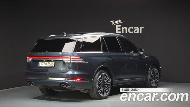 Lincoln Aviator 2세대 3.0 Black Label AWD, 2021 2