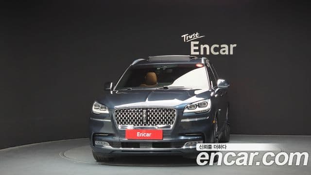 Lincoln Aviator 2세대 3.0 Black Label AWD, 2021 3