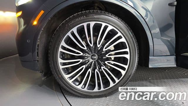 Lincoln Aviator 2세대 3.0 Black Label AWD, 2021 все фото