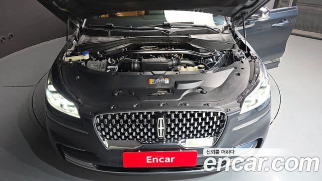 Lincoln Aviator 2세대 3.0 Black Label AWD, 2021 6