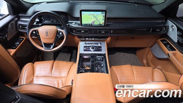 Lincoln Aviator 2세대 3.0 Black Label AWD, 2021 7