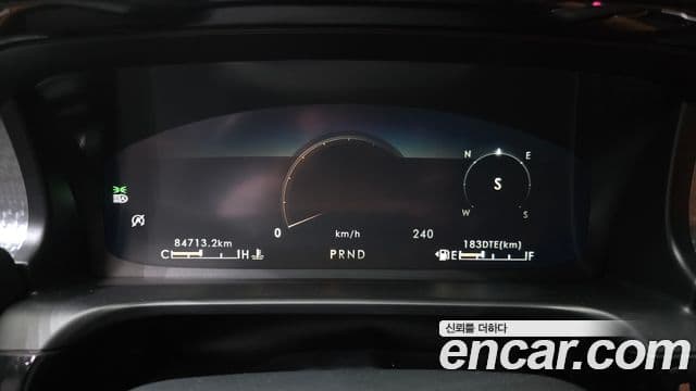 Lincoln Aviator 2세대 3.0 Black Label AWD, 2021 8