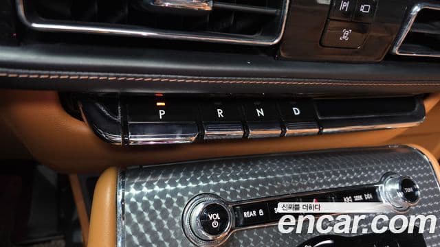 Lincoln Aviator 2세대 3.0 Black Label AWD, 2021 9