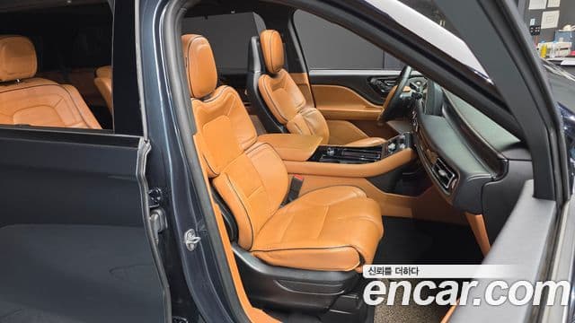 Lincoln Aviator 2세대 3.0 Black Label AWD, 2021 12