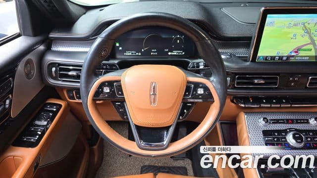 Lincoln Aviator 2세대 3.0 Black Label AWD, 2021 13