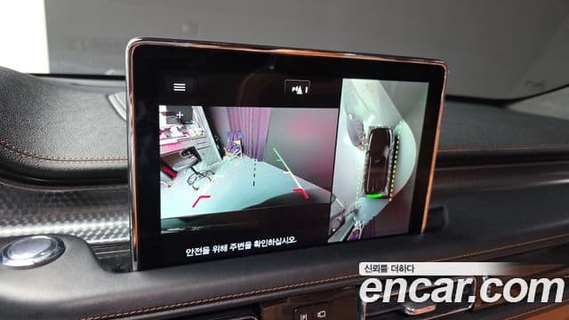 Lincoln Aviator 2세대 3.0 Black Label AWD, 2021 15