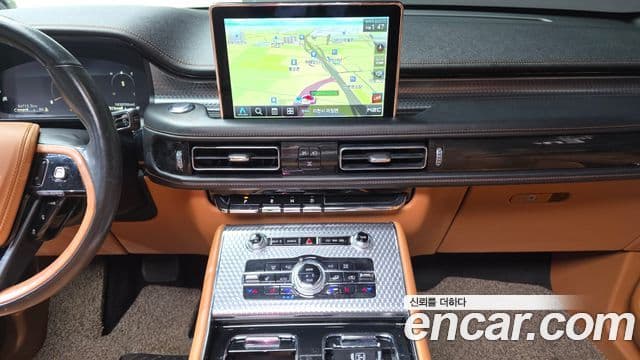 Lincoln Aviator 2세대 3.0 Black Label AWD, 2021 16