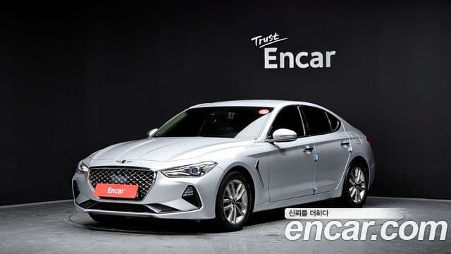 Genesis G70 Advanced, 2018 1