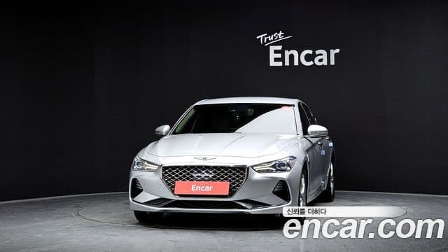 Genesis G70 Advanced, 2018 3