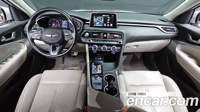 Genesis G70 Advanced, 2018 7